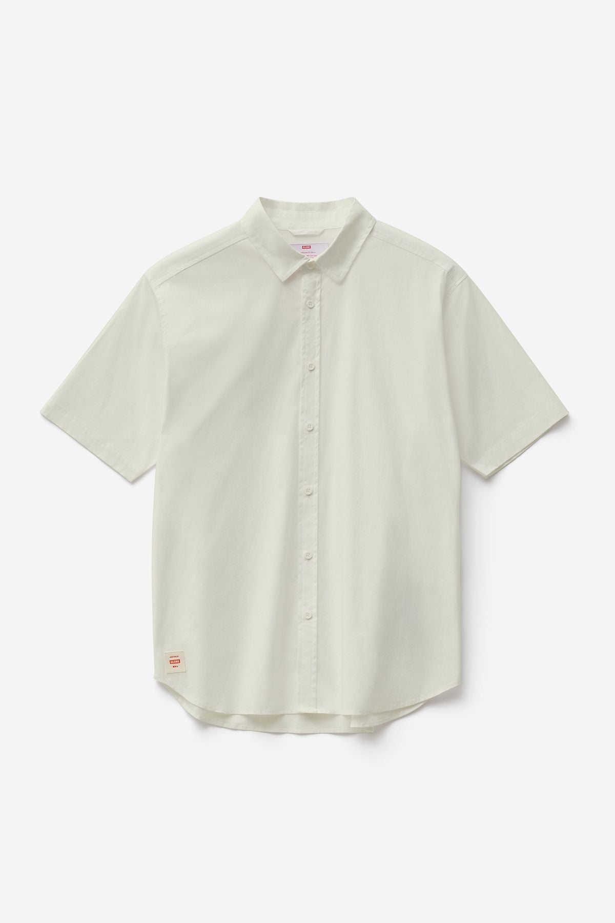 Camisas Globe Foundation Beige | Mexico-234650