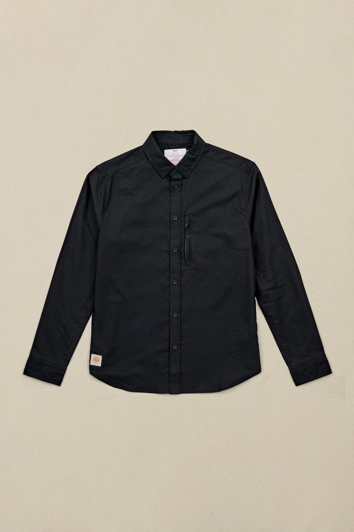 Camisas Globe Foundation Negros | Mexico-104936