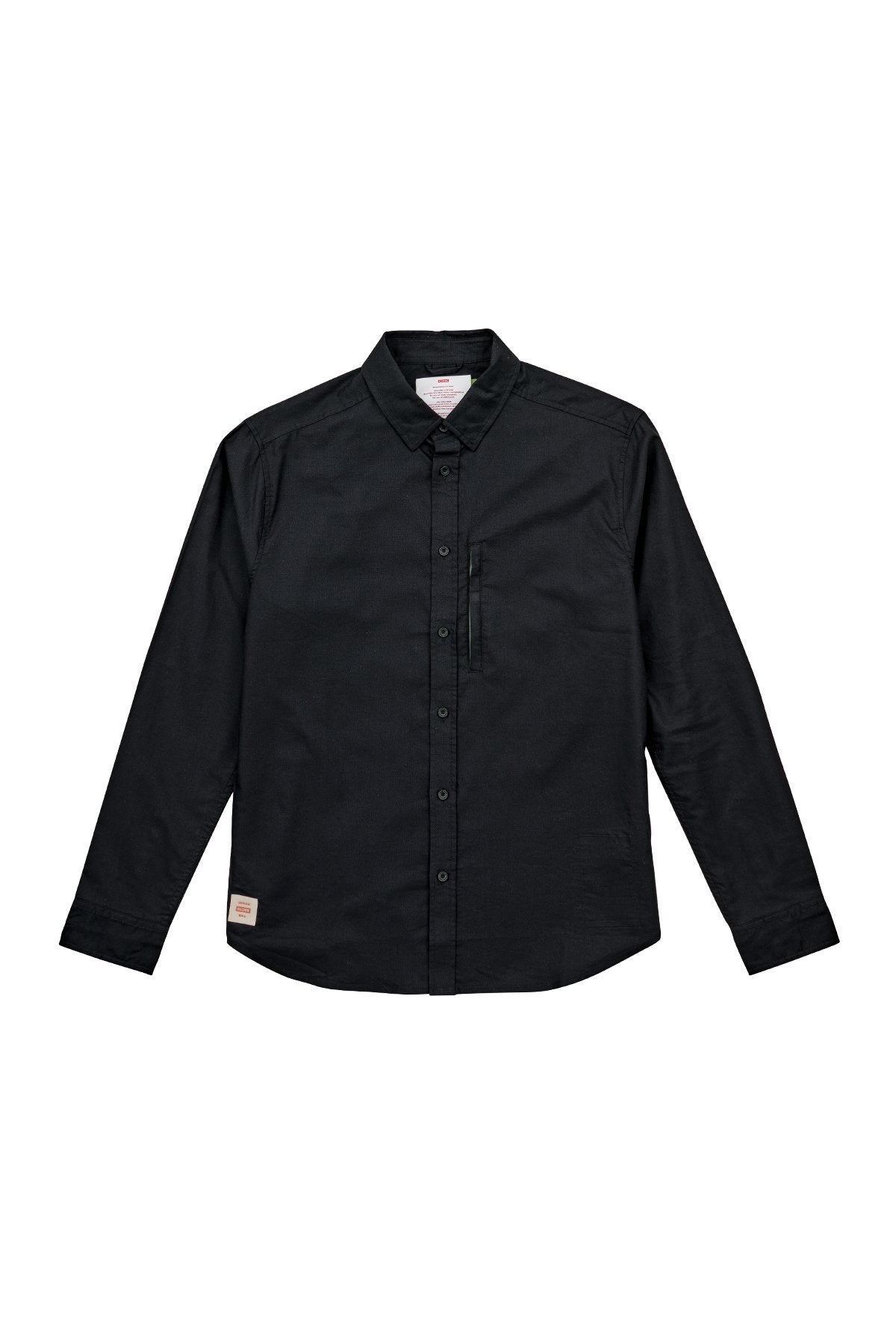 Camisas Globe Foundation Negros | Mexico-104936