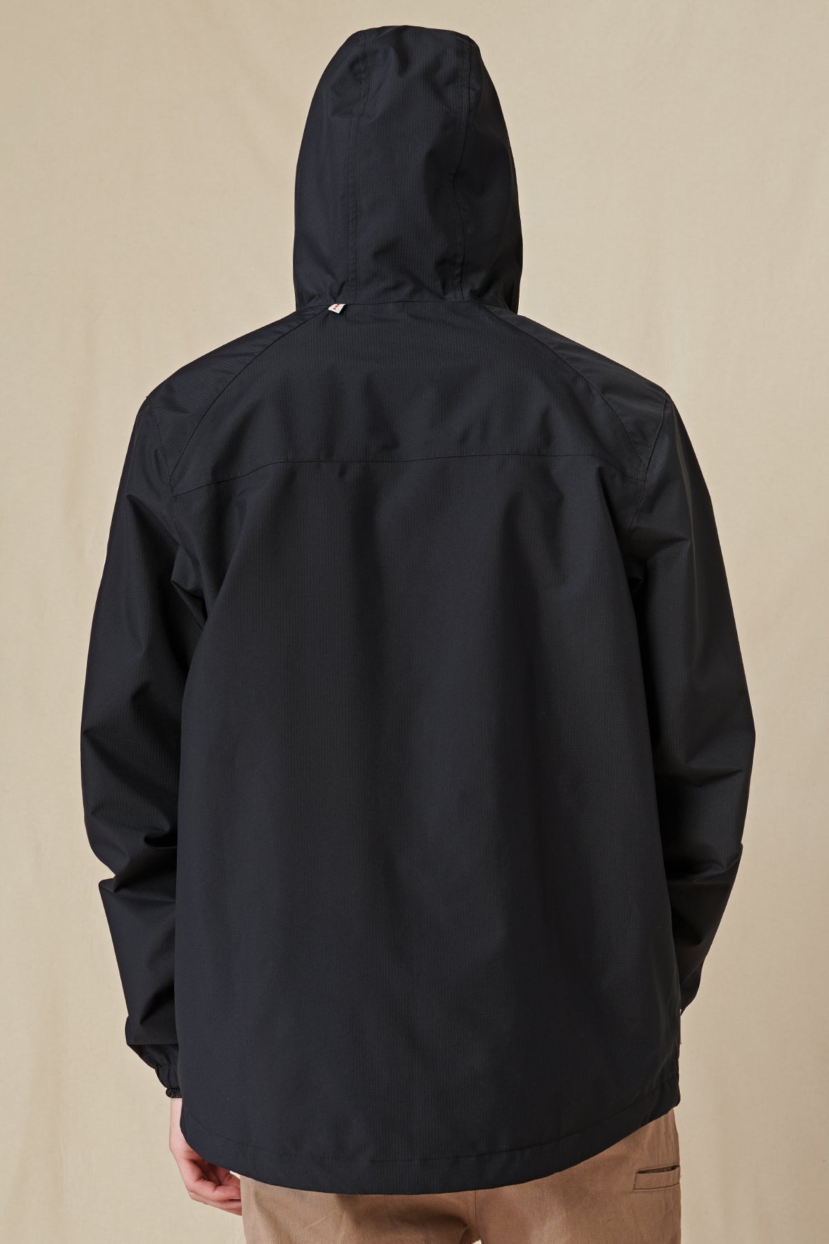 Chaquetas Globe Breaker Spray Negros | Mexico-869301