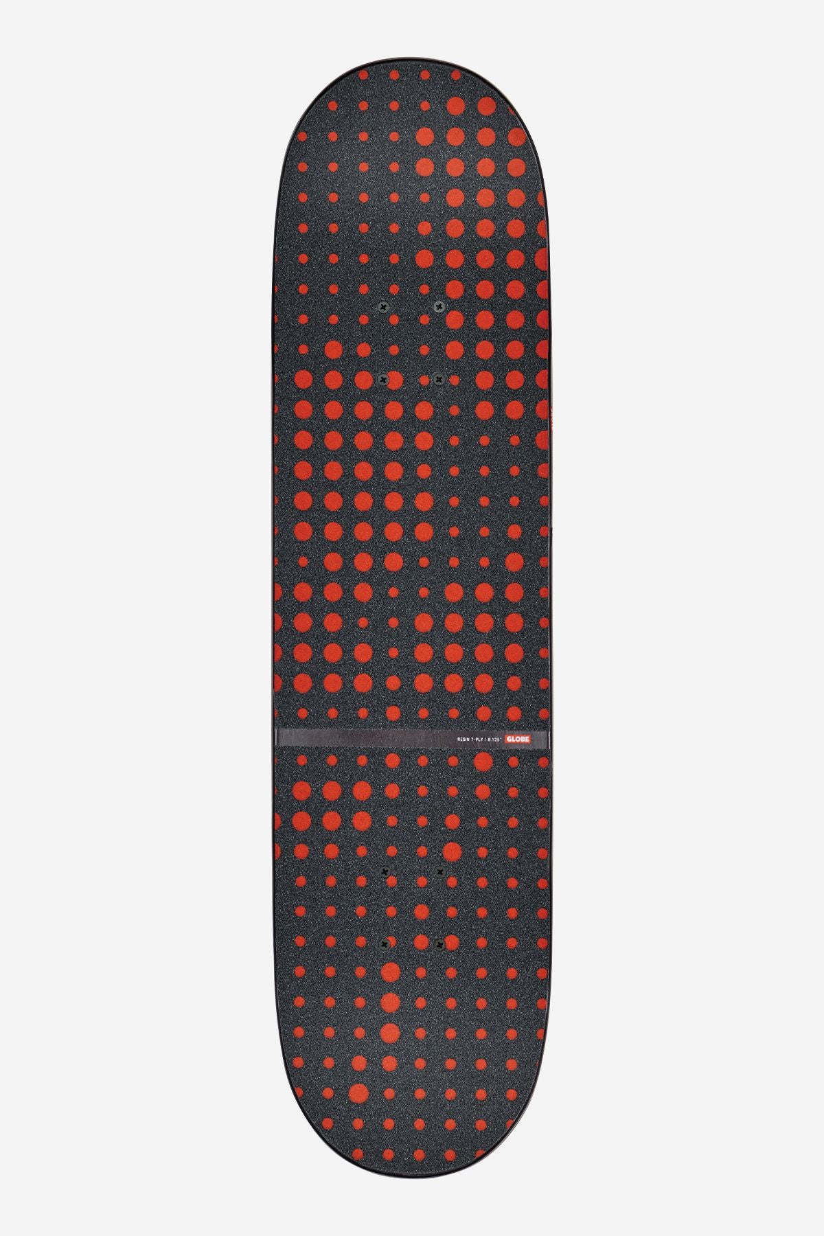 Complete Skateboards Globe G2 Dot Gain 8.125