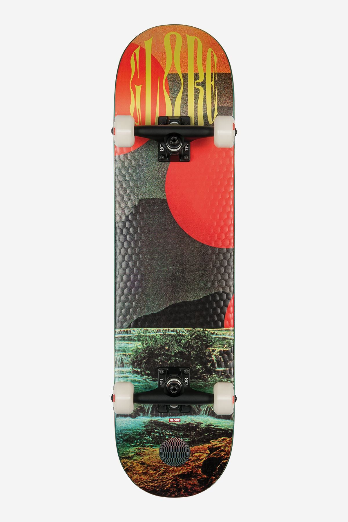 Complete Skateboards Globe G2 Rapid Space 8.0\