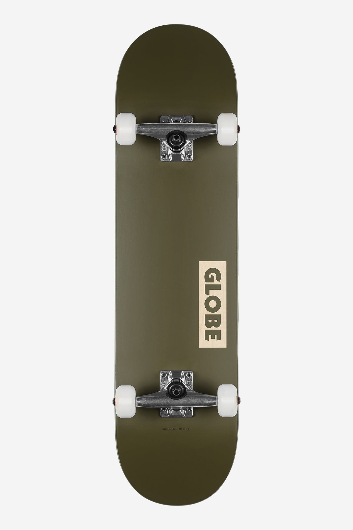 Complete Skateboards Globe Goodstock 8.25\