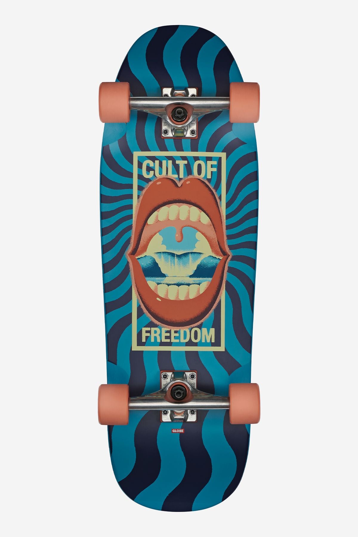 Cruiser Skateboards Globe Dealer 29.5\