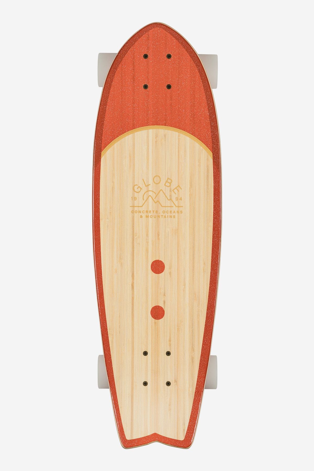 Cruiser Skateboards Globe Sun City 30