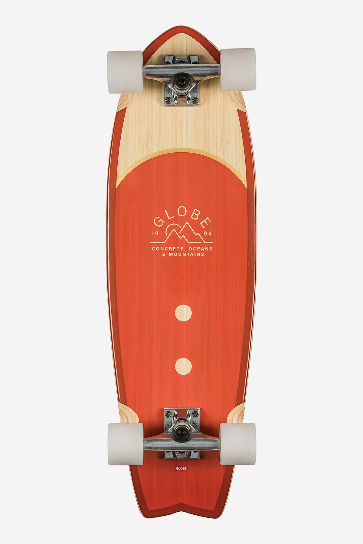 Cruiser Skateboards Globe Sun City 30\