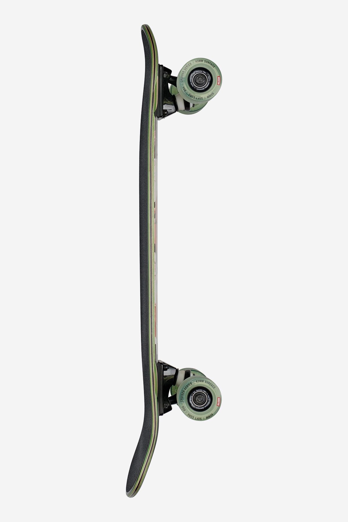 Cruiser Skateboards Globe Trooper 27