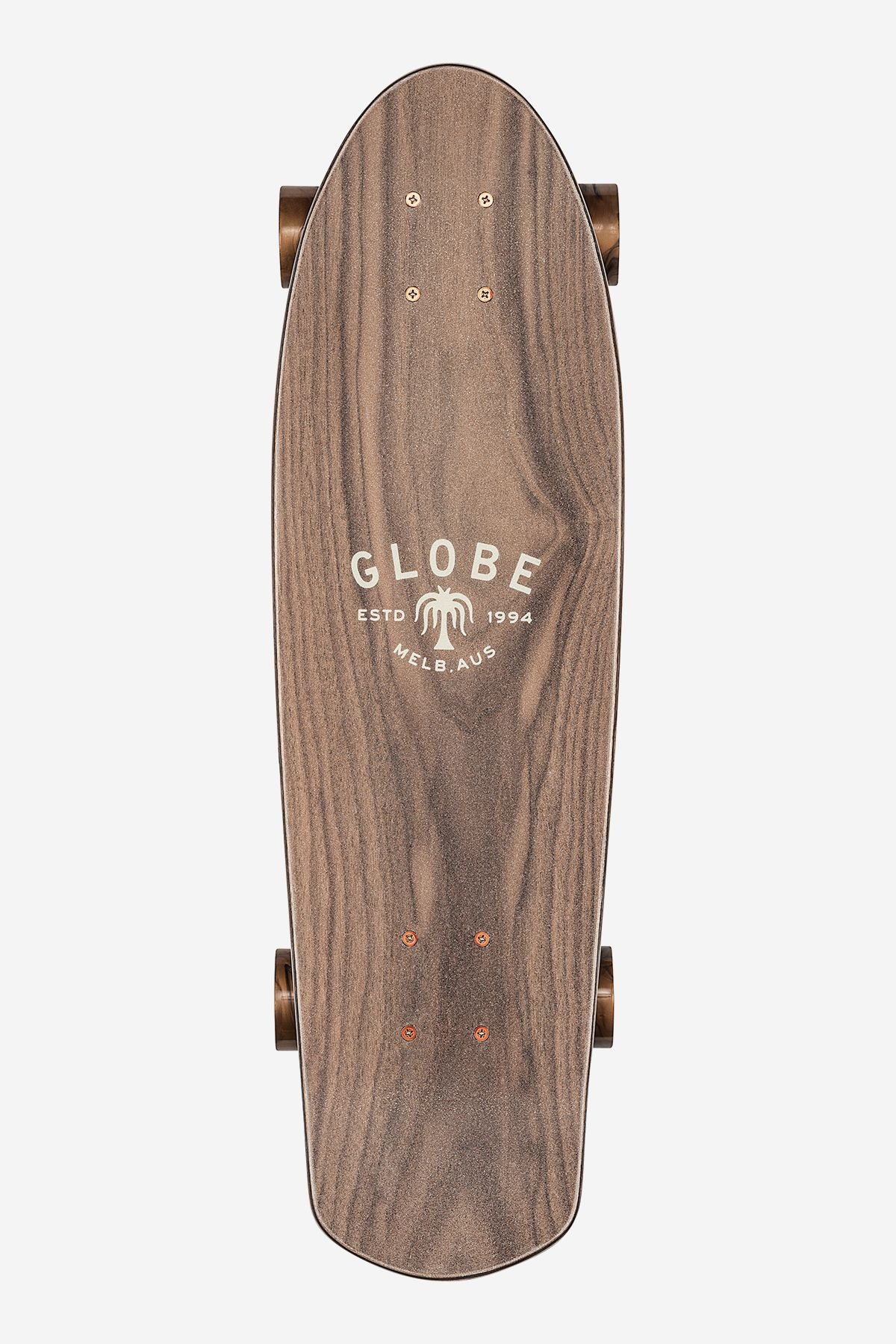 Cruiser Skateboards Globe Trooper - Natives Board Multicolor | Mexico-761302