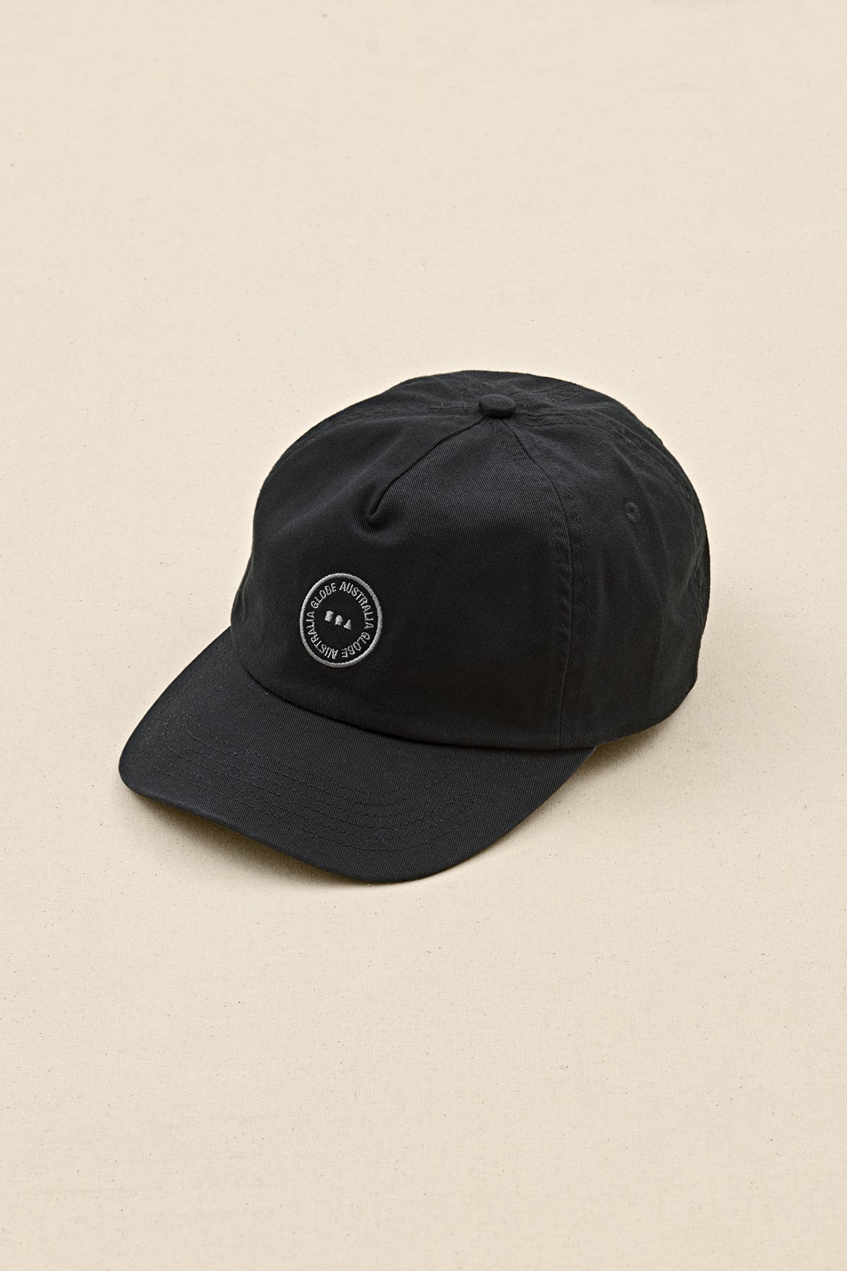 Gorras Globe Full Circle Azules Negros | Mexico-254960