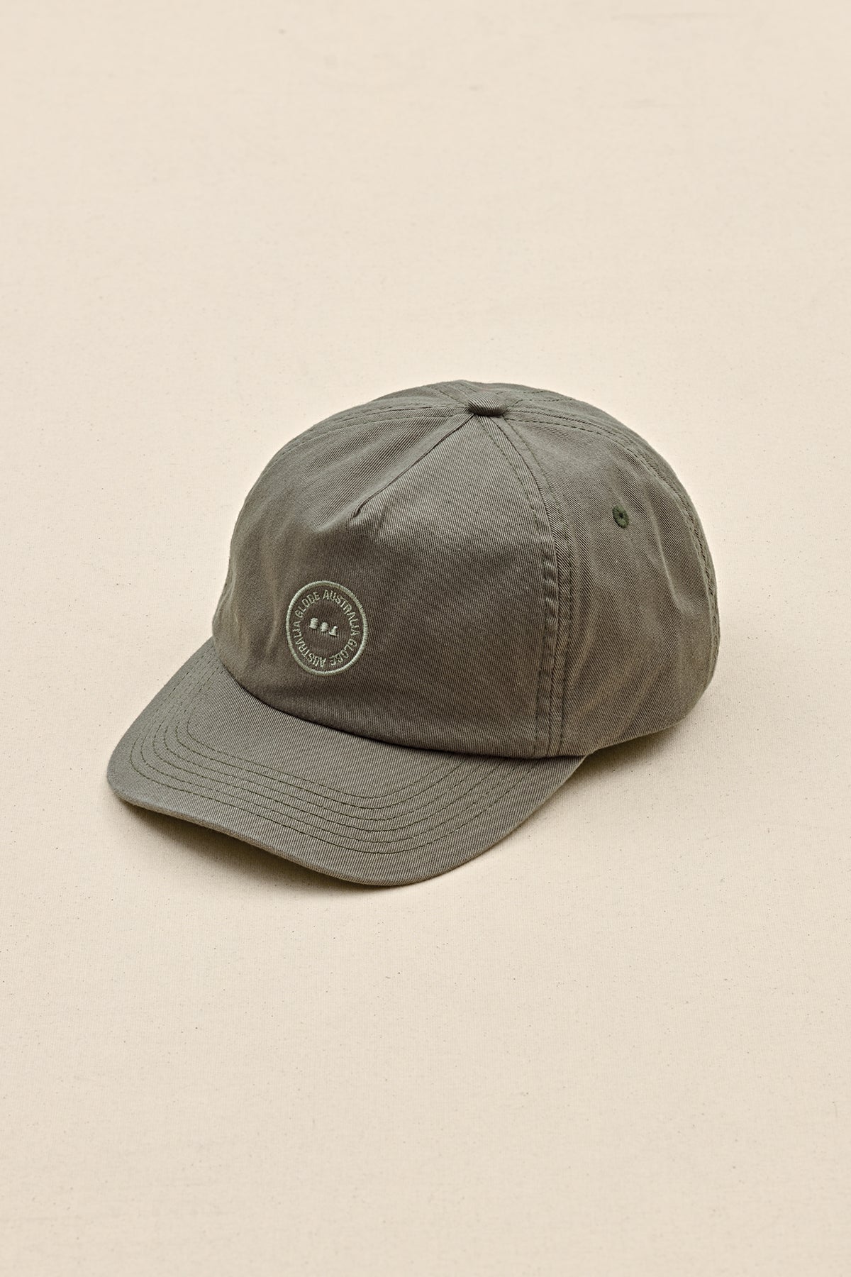 Gorras Globe Full Circle Verde Oliva | Mexico-269075