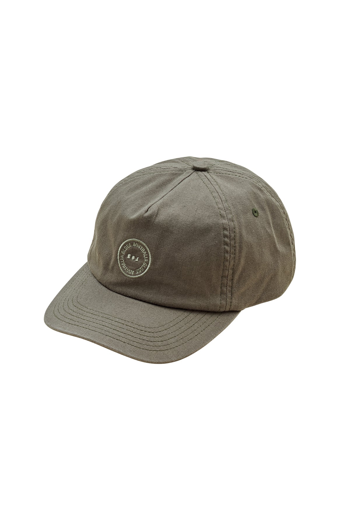 Gorras Globe Full Circle Verde Oliva | Mexico-269075