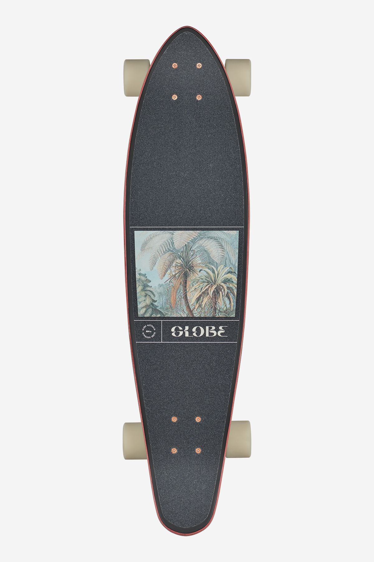 Longboards Globe Bells 34