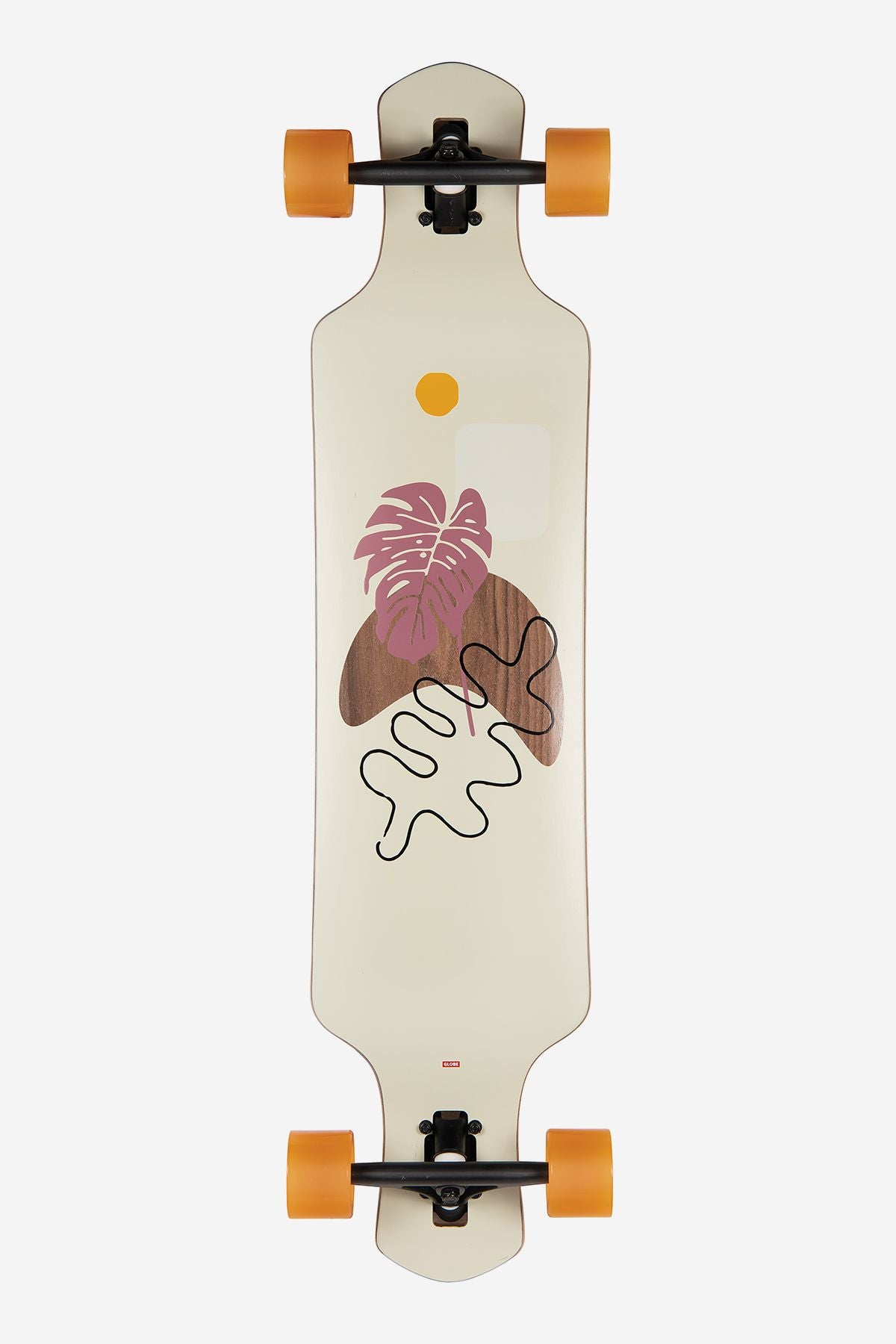 Longboards Globe Geminon Rock 40\