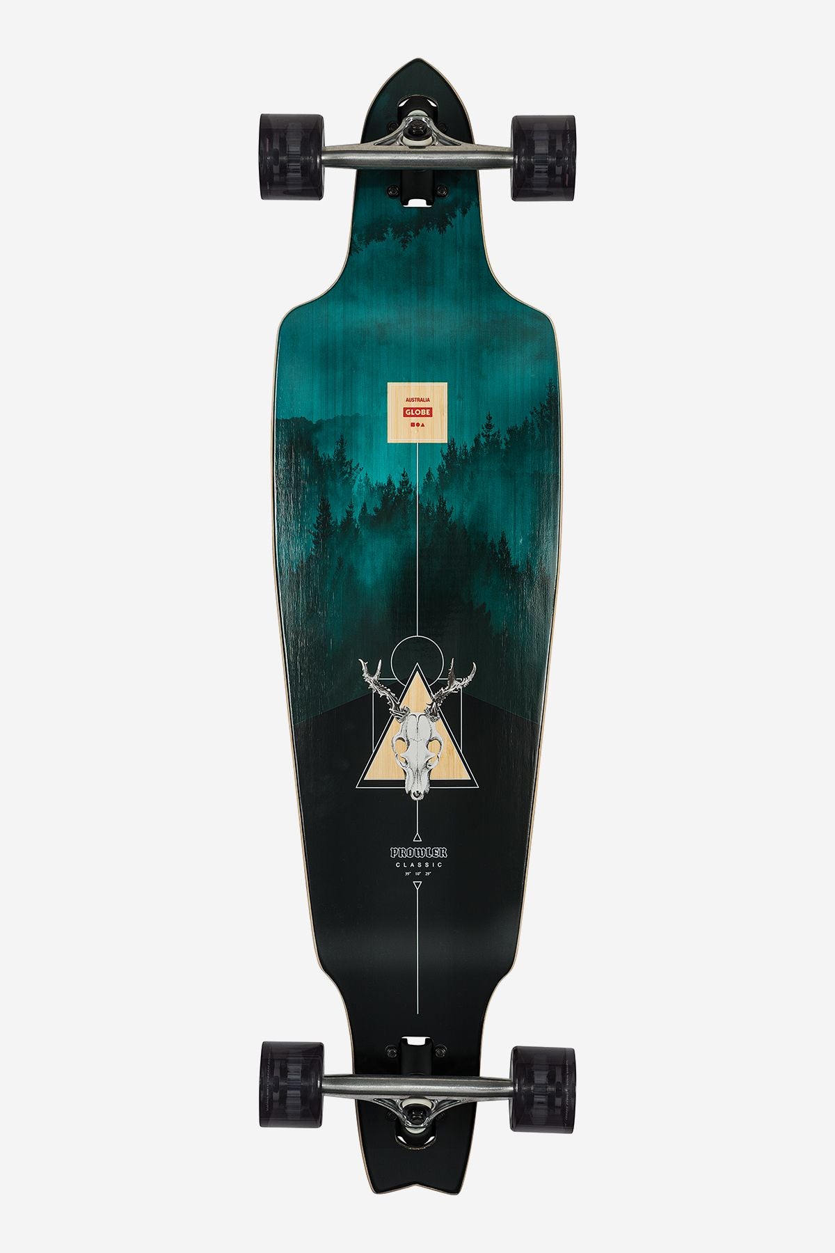 Longboards Globe Prowler Classic 38\