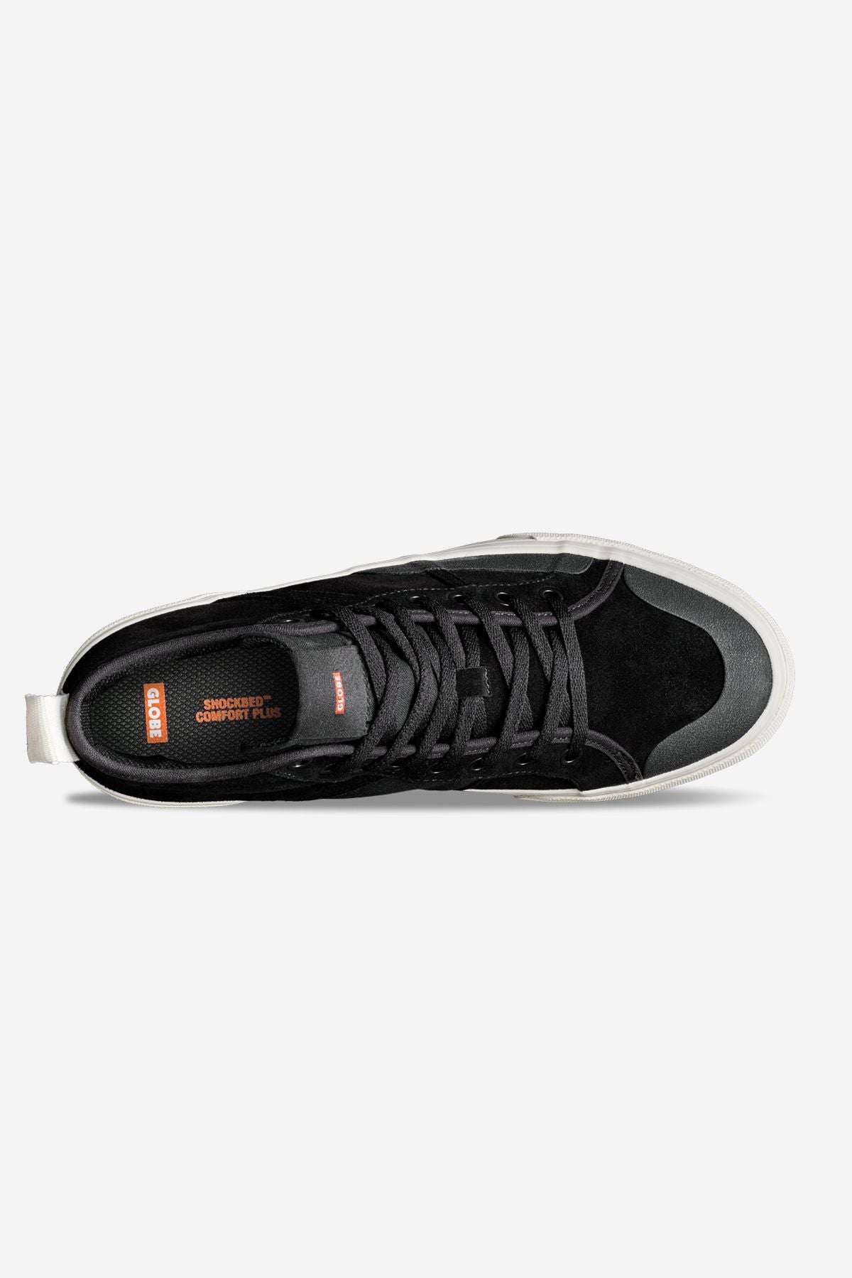 Tenis Globe Los Angered II Negros | Mexico-718592