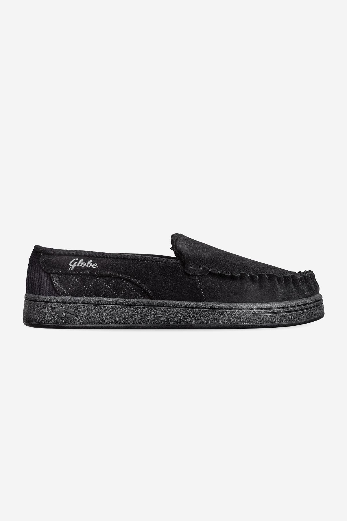 Tenis Skate Globe Castro Black/Grey | Mexico-078423