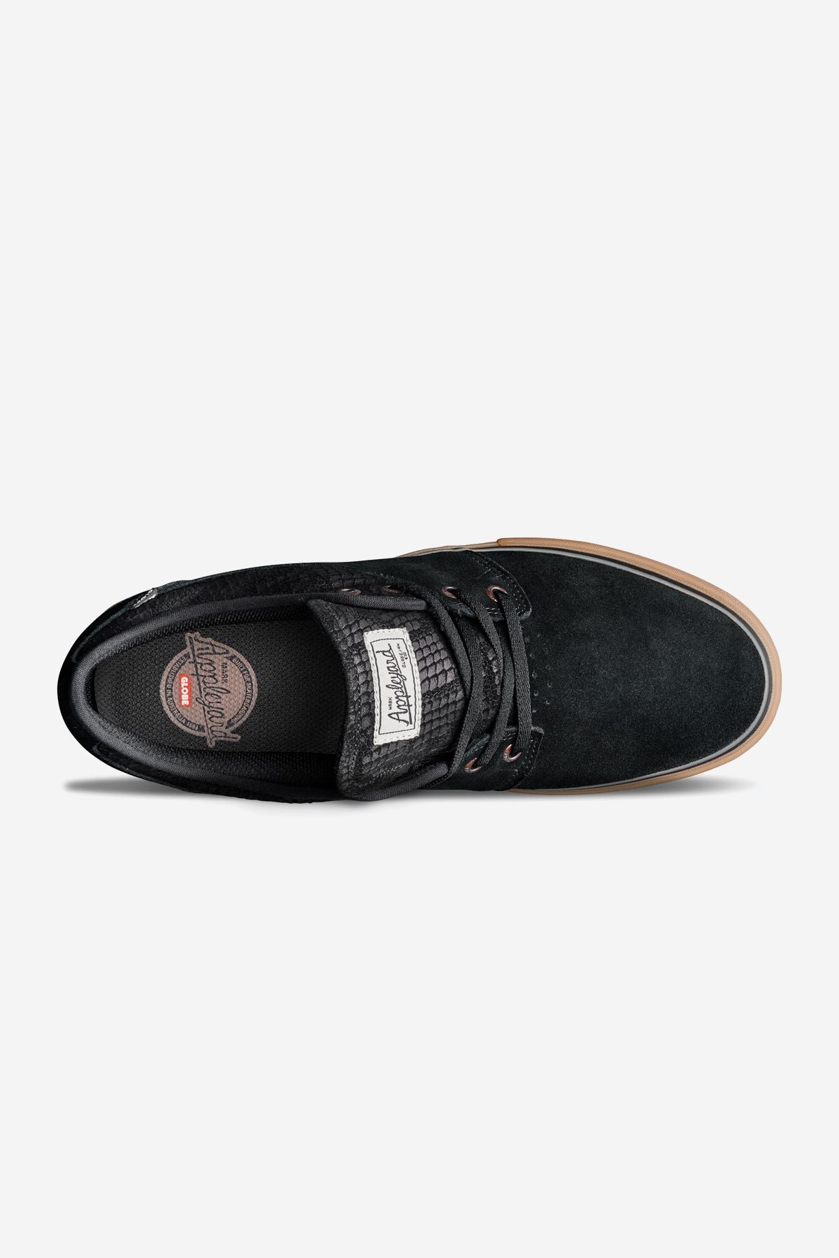 Tenis Skate Globe Mahalo Black/Snake | Mexico-674891