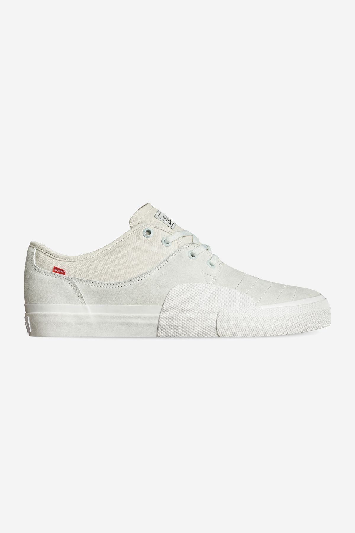 Tenis Skate Globe Mahalo Plus Blancos | Mexico-490815