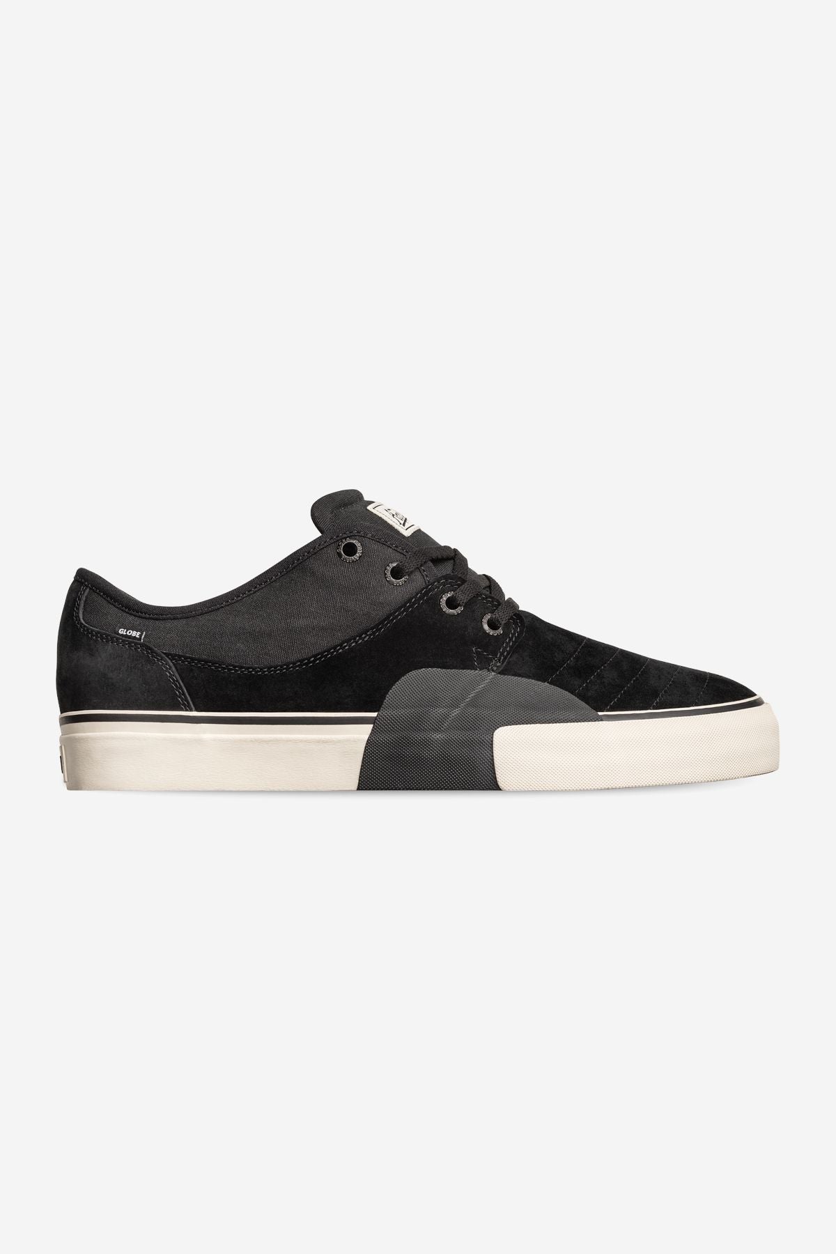 Tenis Skate Globe Mahalo Plus Negros | Mexico-436951