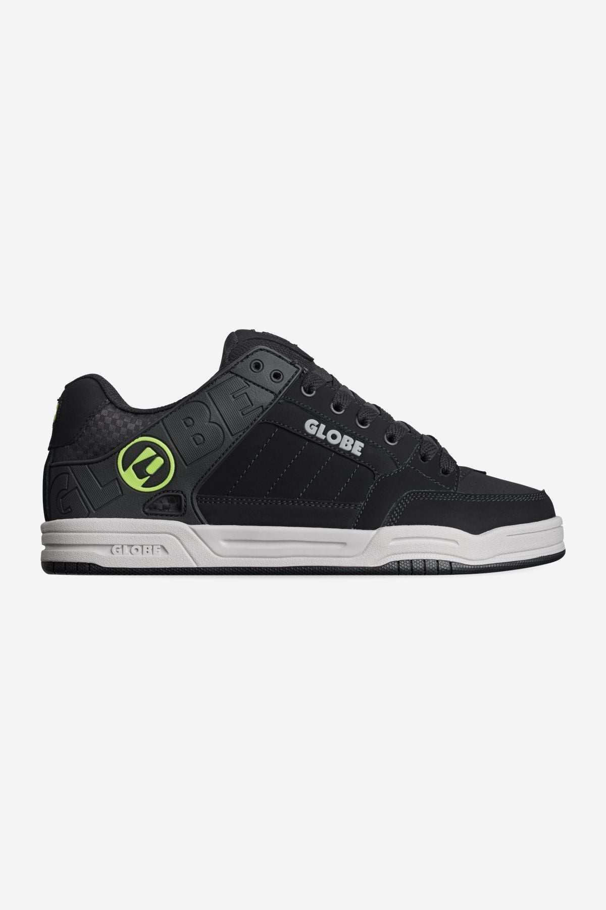 Tenis Skate Globe Tilt Negros | Mexico-810632