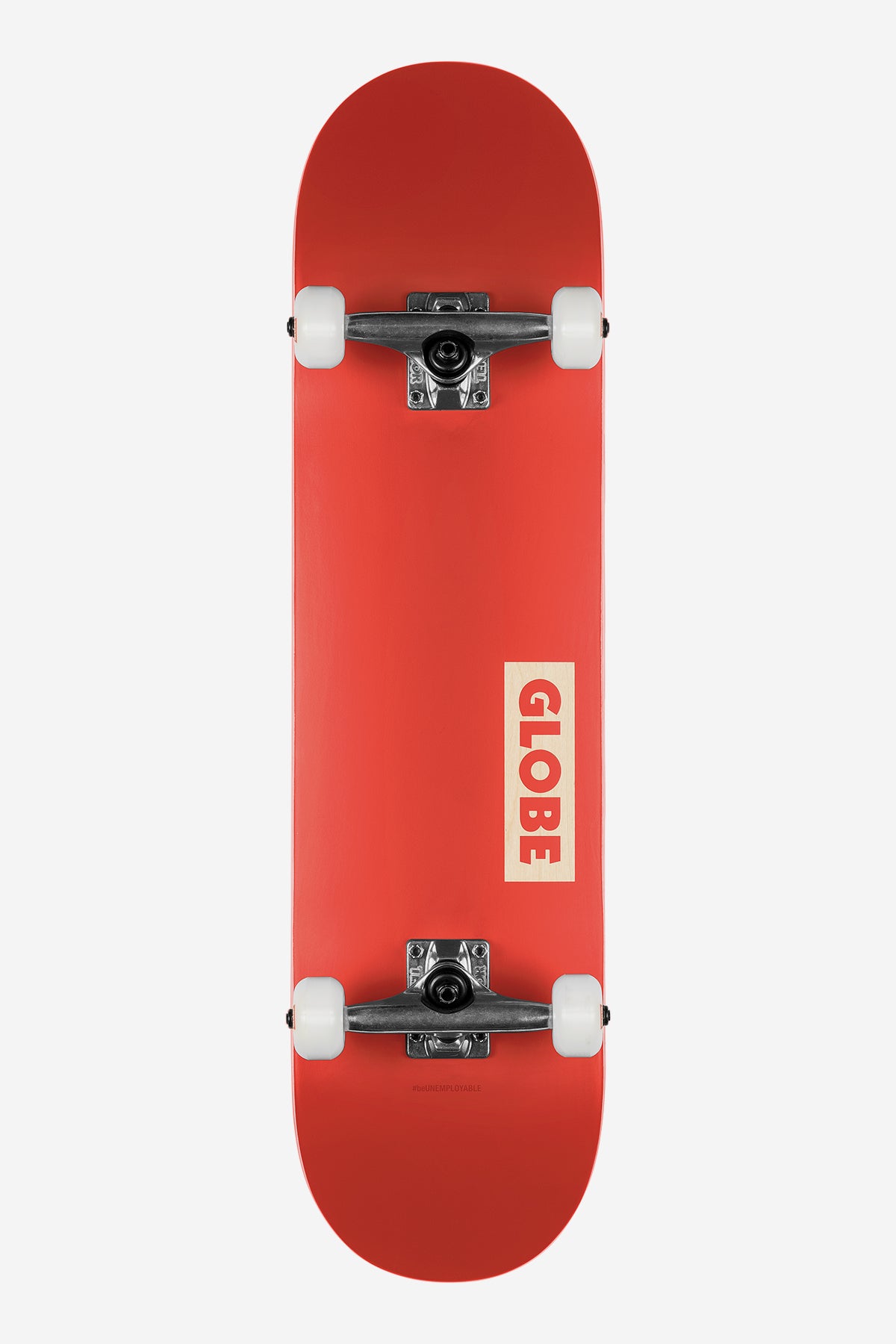 Complete Skateboards Globe Goodstock 7.75" Rojos | Mexico-015378