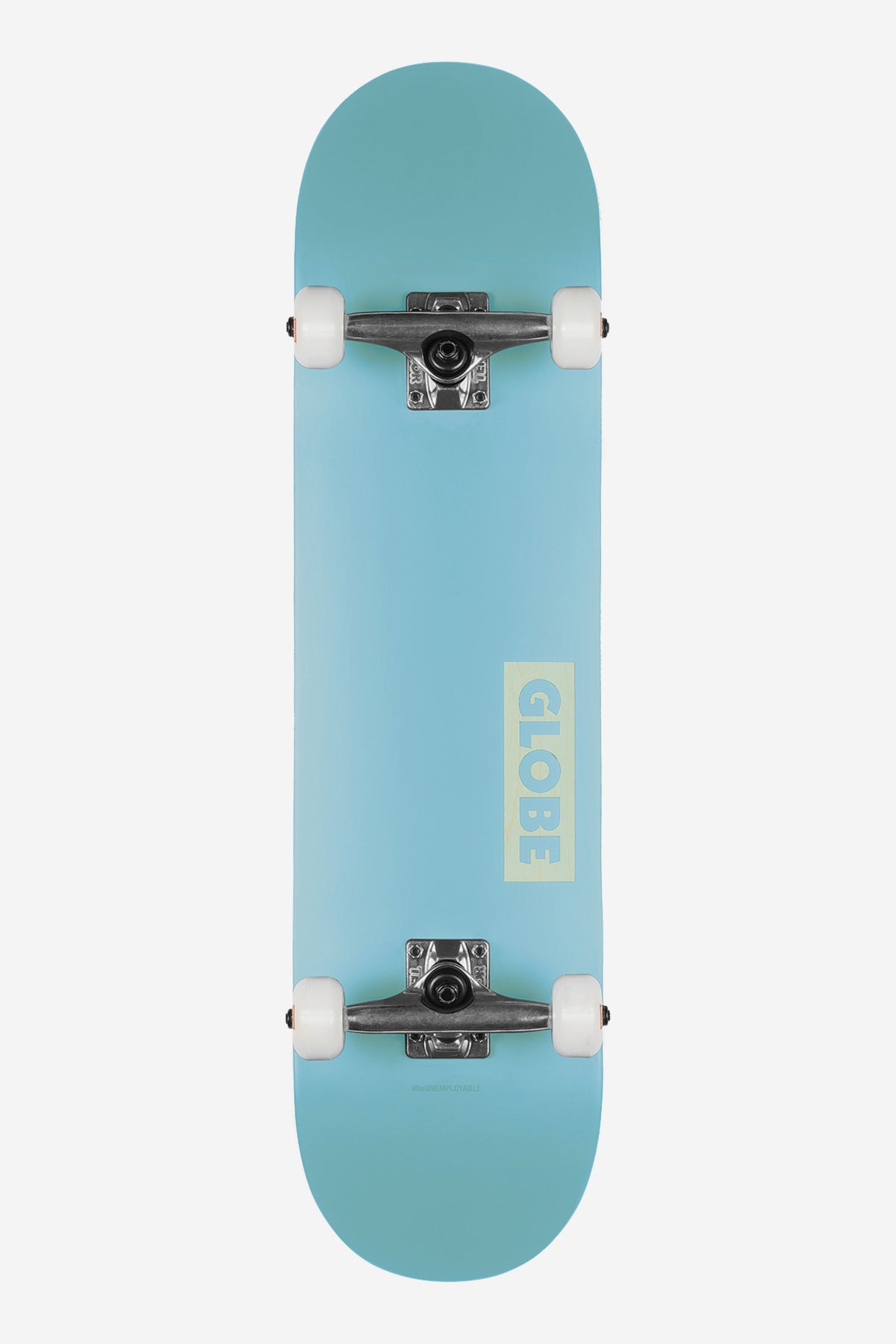 Complete Skateboards Globe Goodstock 8.75" Grises Azules | Mexico-965281