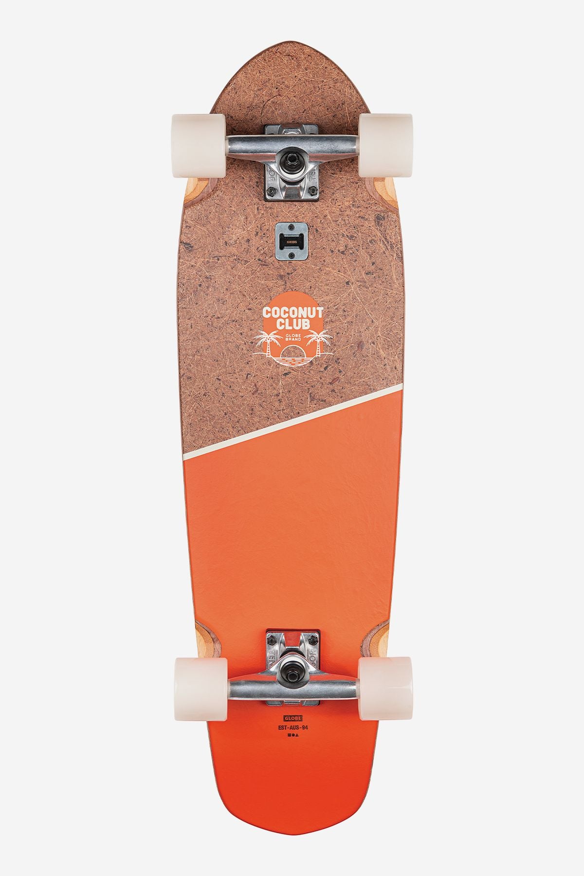 Cruiser Skateboards Globe Big Blazer 32" Naranjas | Mexico-849726