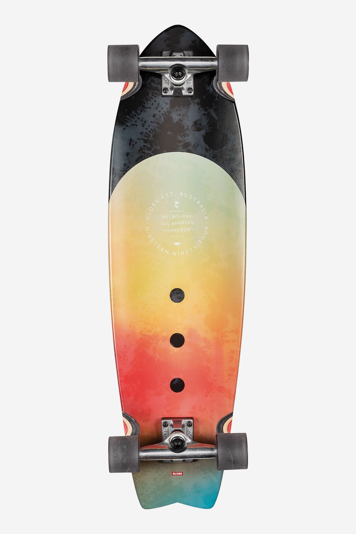 Cruiser Skateboards Globe Chromantic 33" Multicolor | Mexico-701628