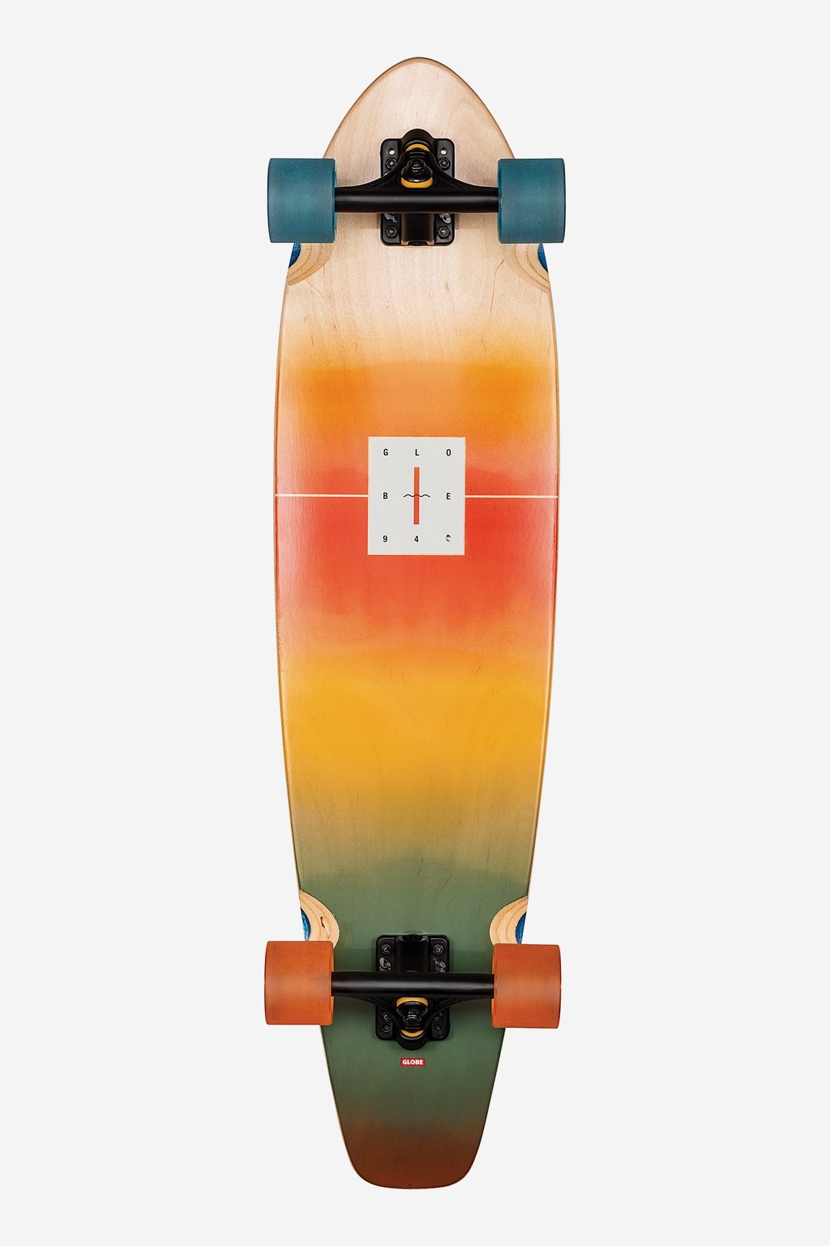 Cruiser Skateboards Globe The All-Time 35" Multicolor | Mexico-830197