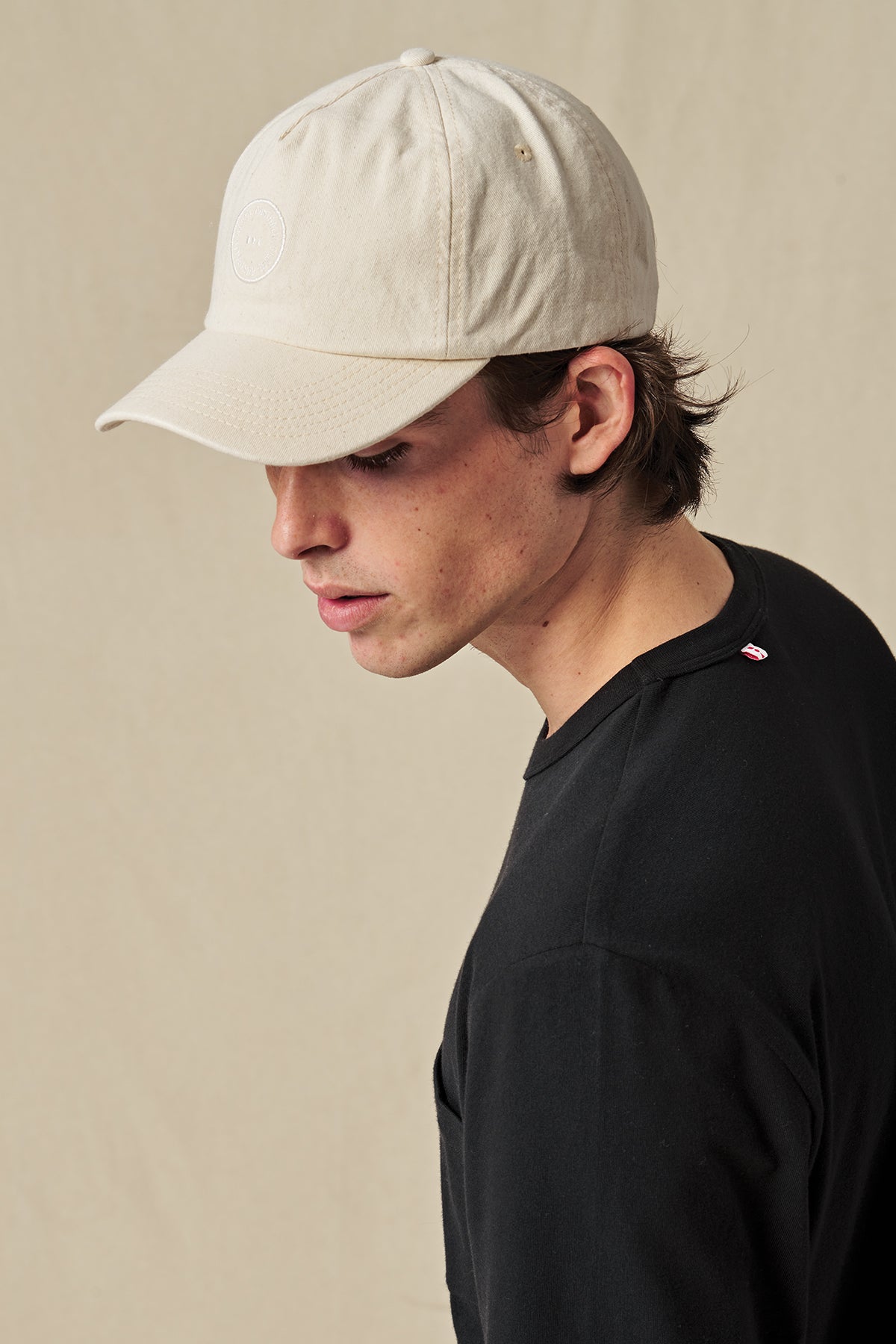 Gorras Globe Full Circle Beige | Mexico-046872