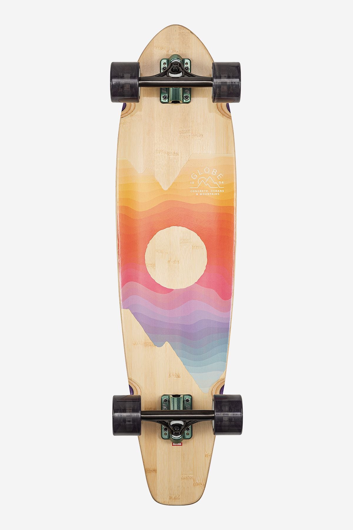 Longboards Globe Arcadia 36" Azules | Mexico-539204