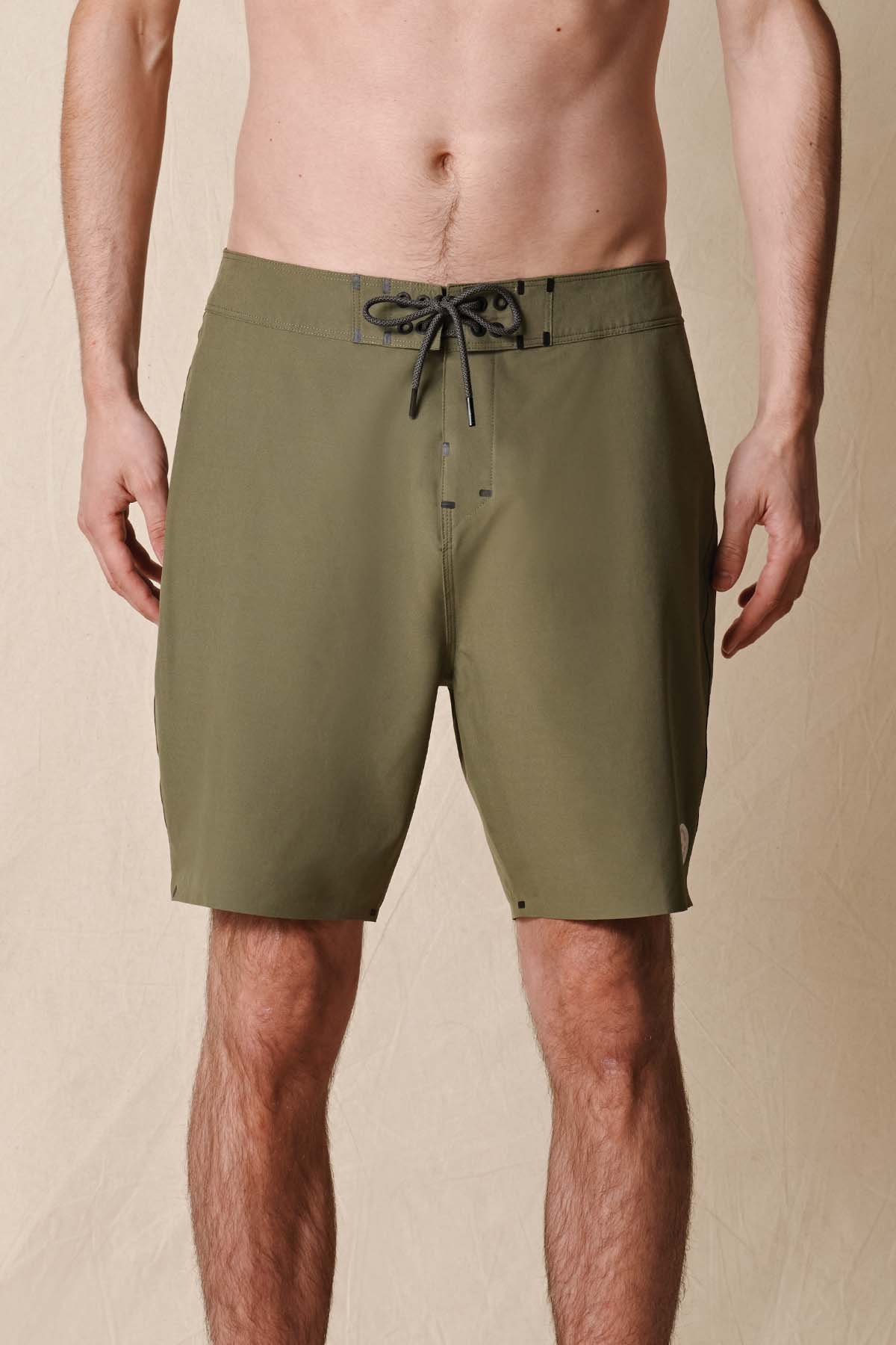 Shorts De Playa Globe Every Swell Verde Oliva | Mexico-462783