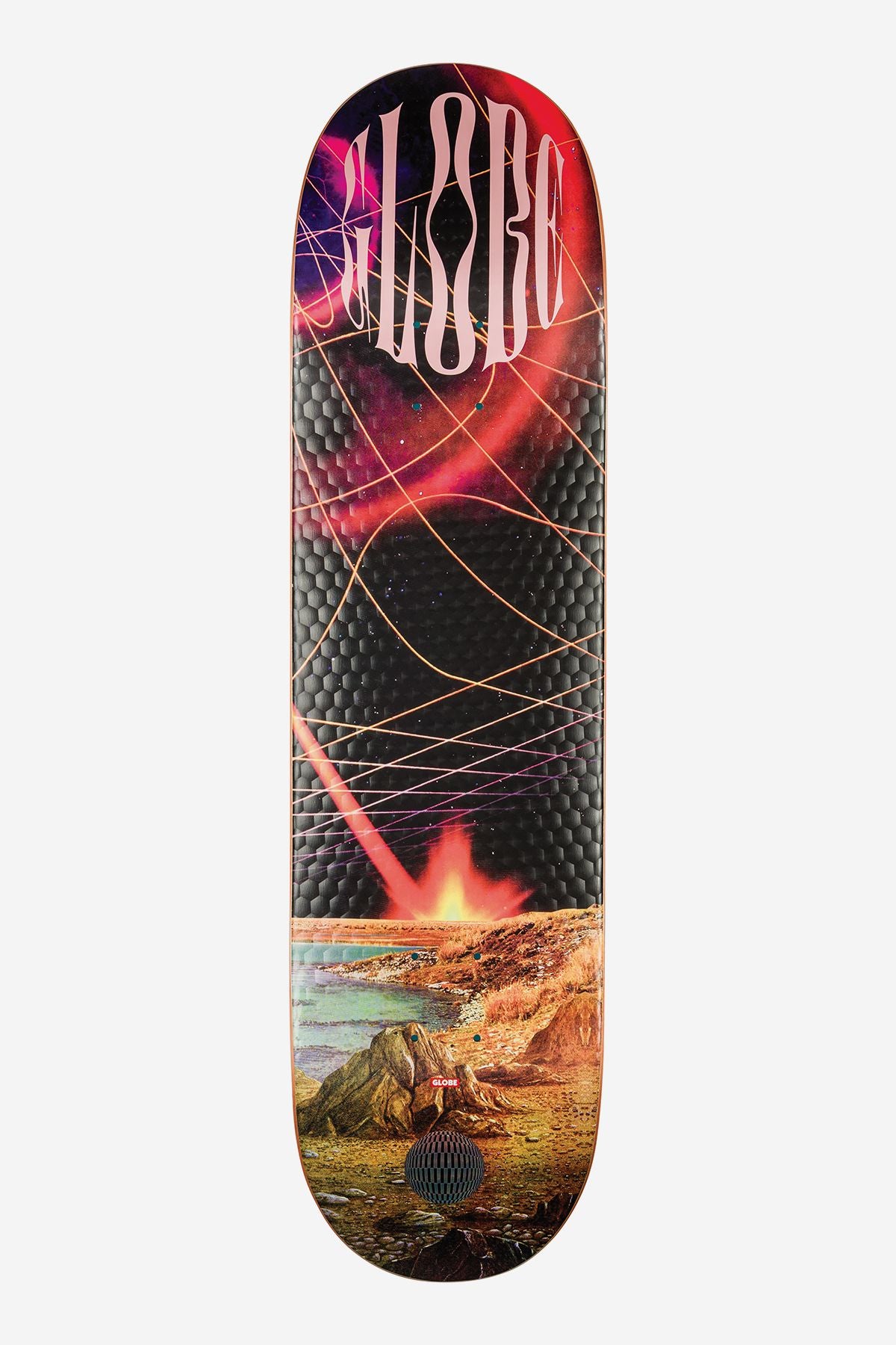 Skateboard Decks Globe G2 Rapid Space 8.25" Turquesa | Mexico-926304