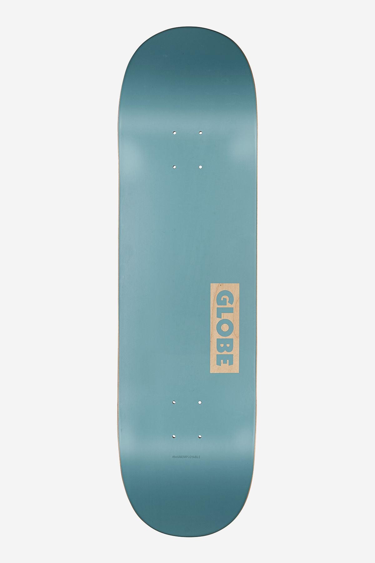 Skateboard Decks Globe Goodstock 8.75" Grises Azules | Mexico-162973