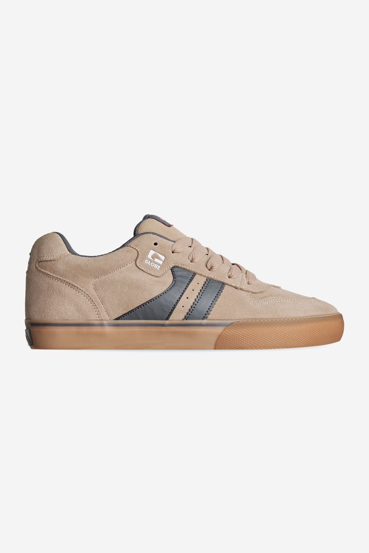 Tenis Skate Globe Encore-2 Grises | Mexico-451260