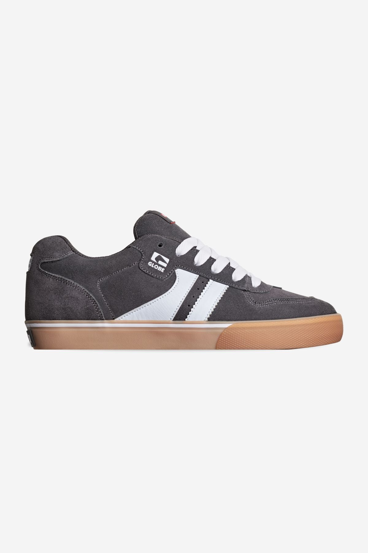 Tenis Skate Globe Encore-2 Grises Oscuro | Mexico-837250