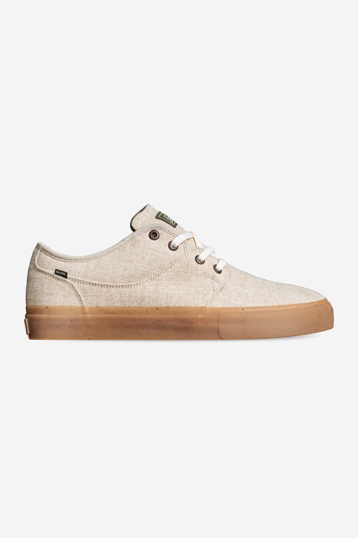 Tenis Skate Globe Mahalo Beige | Mexico-740351