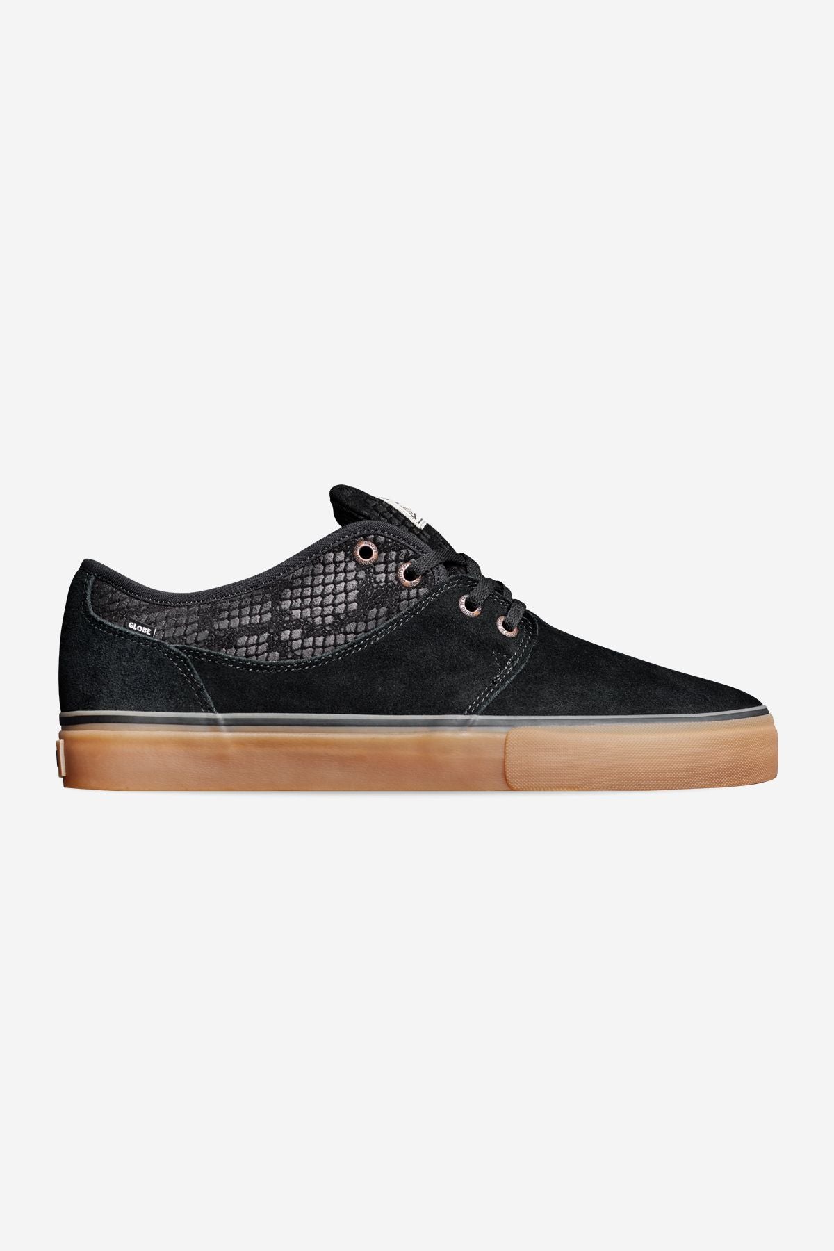 Tenis Skate Globe Mahalo Black/Snake | Mexico-674891