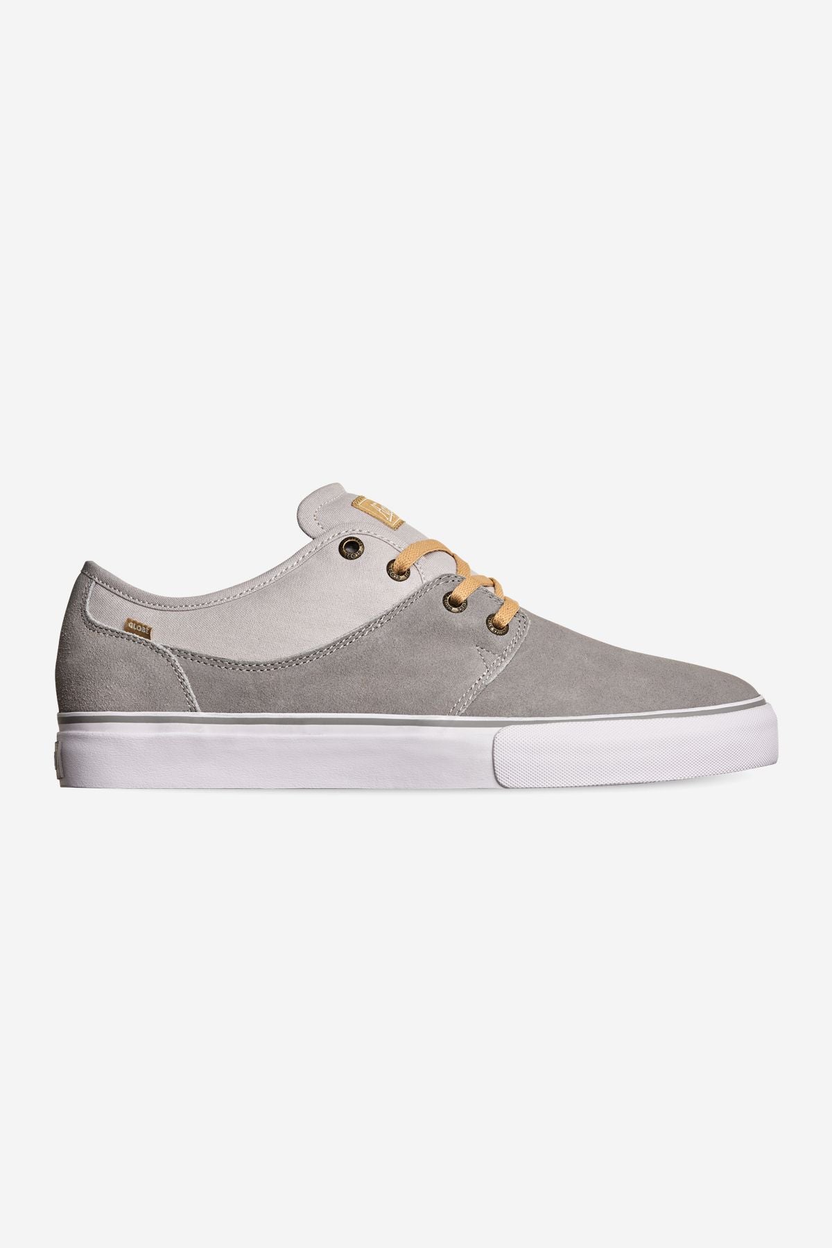 Tenis Skate Globe Mahalo Grises | Mexico-720951