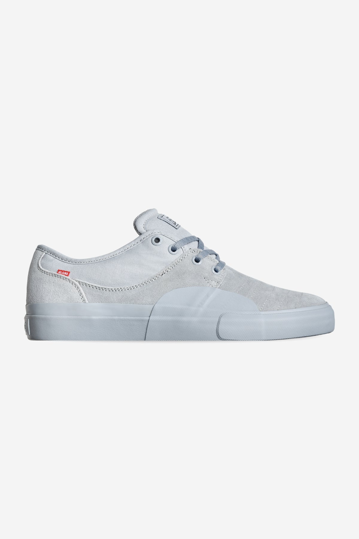 Tenis Skate Globe Mahalo Plus Grises | Mexico-682109