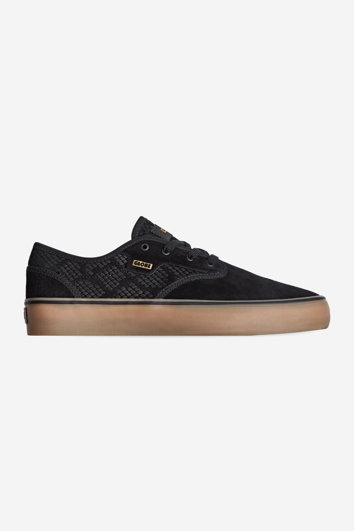 Tenis Skate Globe Motley II Black/Snake | Mexico-247618